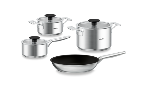Набор посуды KMTS 5704-3 Miele купить в Ставрополе | Всегда в наличии! | Артикул 12625700 | Официальный сайт
