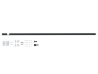 Монтажный комплект Side-by-Side KSK 3002 Miele купить в Ставрополе | Всегда в наличии! | Артикул 12687090 | Официальный сайт