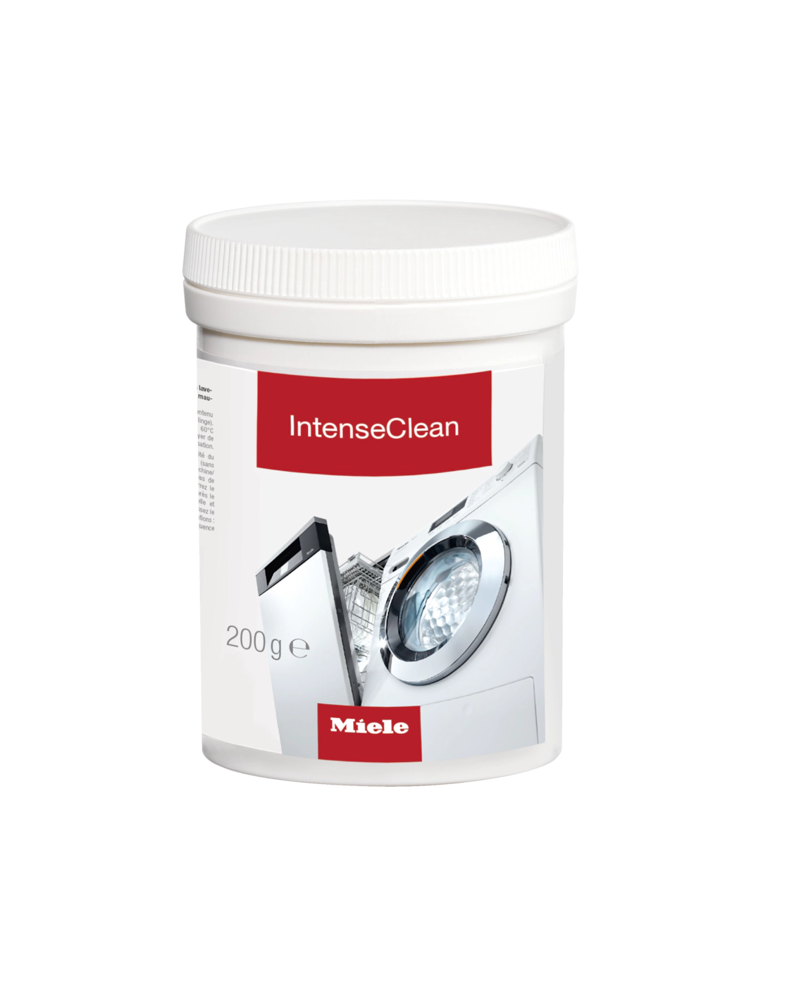 Средство для чистки посудомоечных и стиральных машин Intense Clean GP CL WG 252 P Miele купить в Ставрополе | Всегда в наличии! | Артикул 10717210 | Официальный сайт