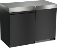 Модуль для хранения угловой Dreams – Corner XXL сталь Miele купить в Ставрополе | Всегда в наличии! | Артикул 12762880 | Официальный сайт