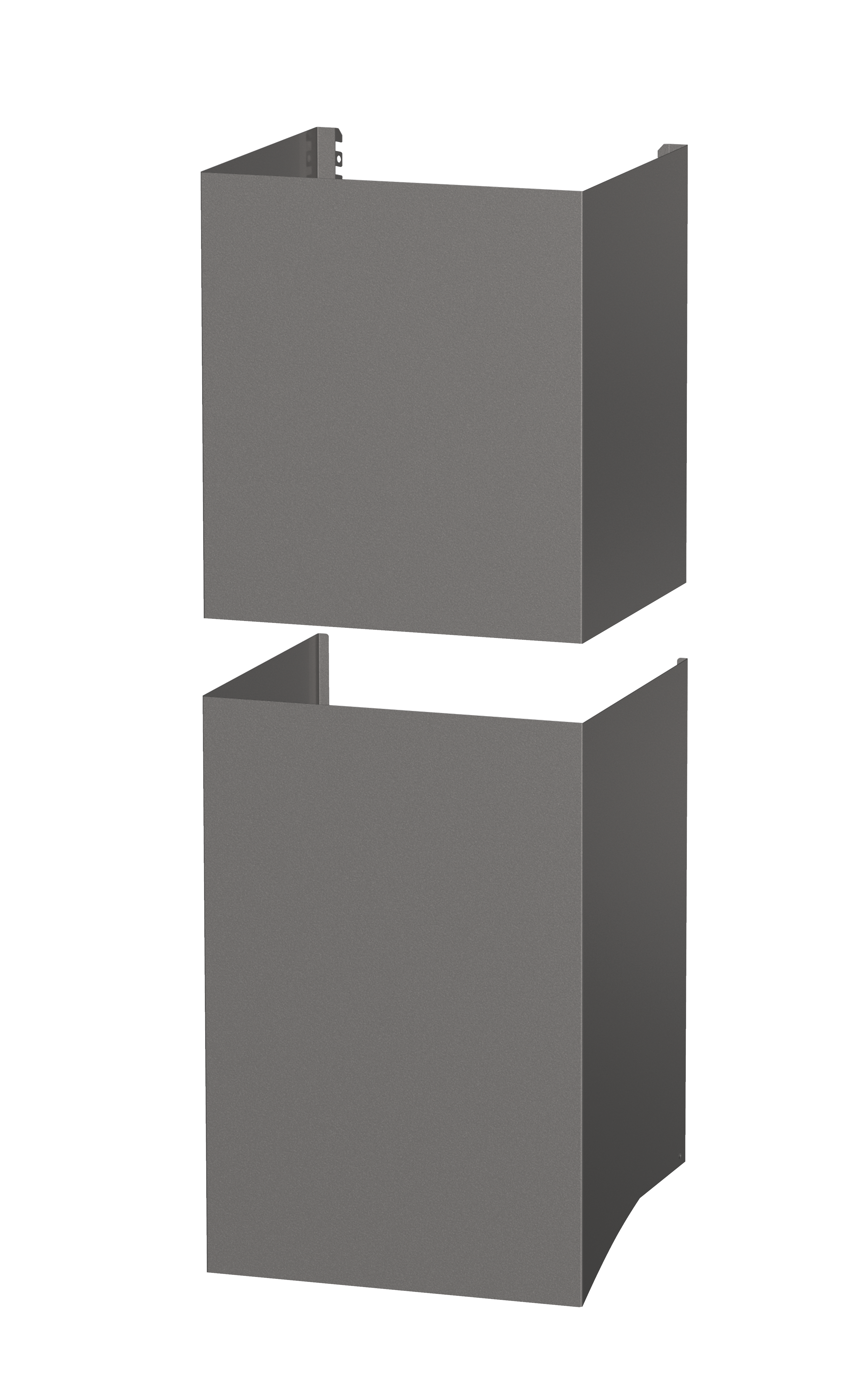 Короб для вытяжки DADC 7000 графитовый серый Miele купить в Ставрополе | Всегда в наличии! | Артикул 10768490 | Официальный сайт