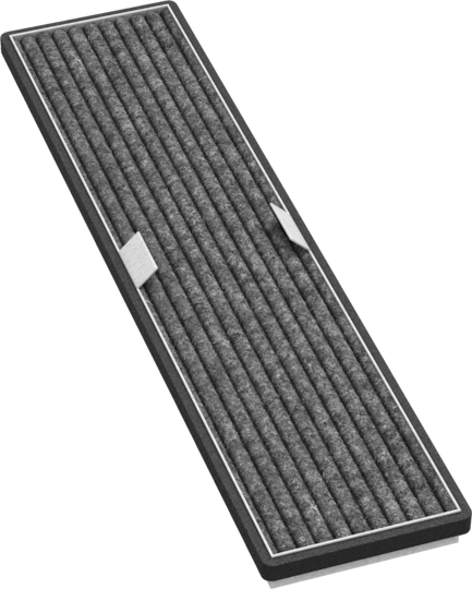 Фильтр с активированным углем DKF 18-P Miele купить в Ставрополе | Всегда в наличии! | Артикул 11762600 | Официальный сайт