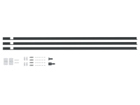 Монтажный комплект Side-by-Side KSK 3004 Miele купить в Ставрополе | Всегда в наличии! | Артикул 12687140 | Официальный сайт