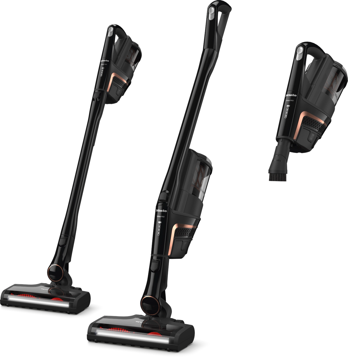 Пылесос SOML0 Triflex HX2 Cat&Dog чёрный обсидиан Miele купить в Ставрополе | Всегда в наличии! | Артикул 11796930 | Официальный сайт