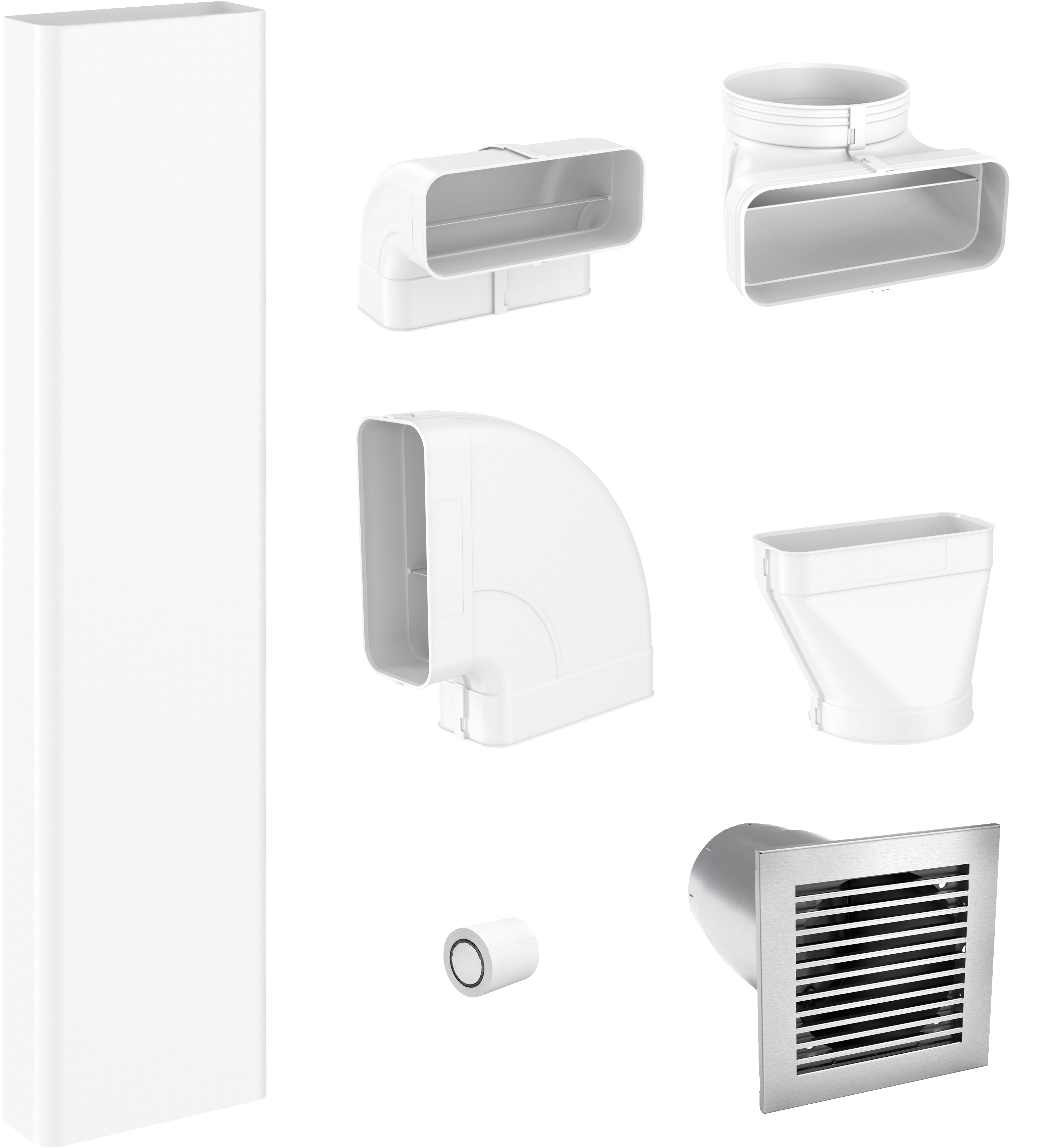 Комплект воздуховодов DFKS-A-1 для KMDA 7476 / 7633 / 7634 Miele купить в Ставрополе | Всегда в наличии! | Артикул 11737480 | Официальный сайт