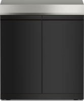 Модуль для хранения Dreams – Store L с ящиками сталь Miele купить в Ставрополе | Всегда в наличии! | Артикул 12762860 | Официальный сайт