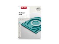 Мешки-пылесборники HyClean Pure TU Miele купить в Ставрополе | Всегда в наличии! | Артикул 12557060 | Официальный сайт