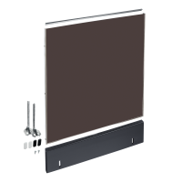 Декоративный комплект для сборки GDU 60/60-7 Гавана коричневый Miele купить в Ставрополе | Всегда в наличии! | Артикул 10986150 | Официальный сайт