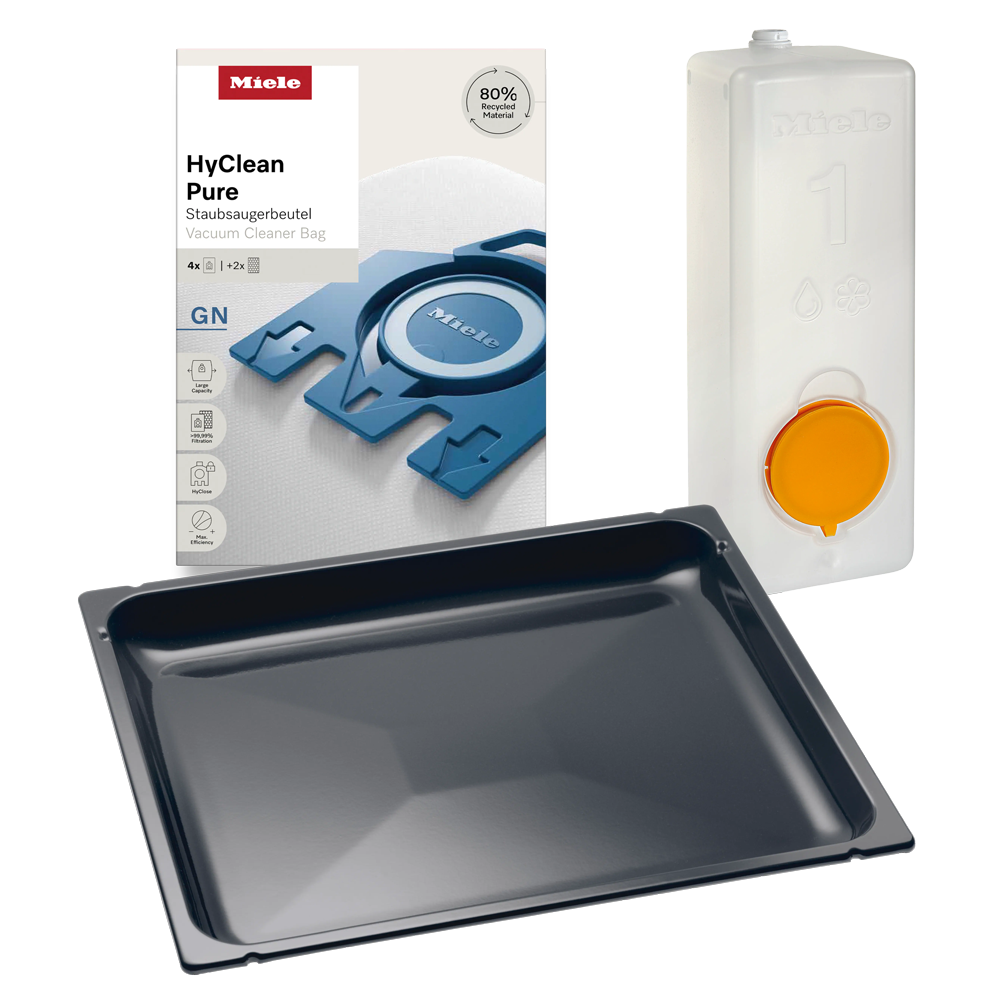 Аксессуары к бытовой технике Miele купить в Ставрополе | Официальный сайт