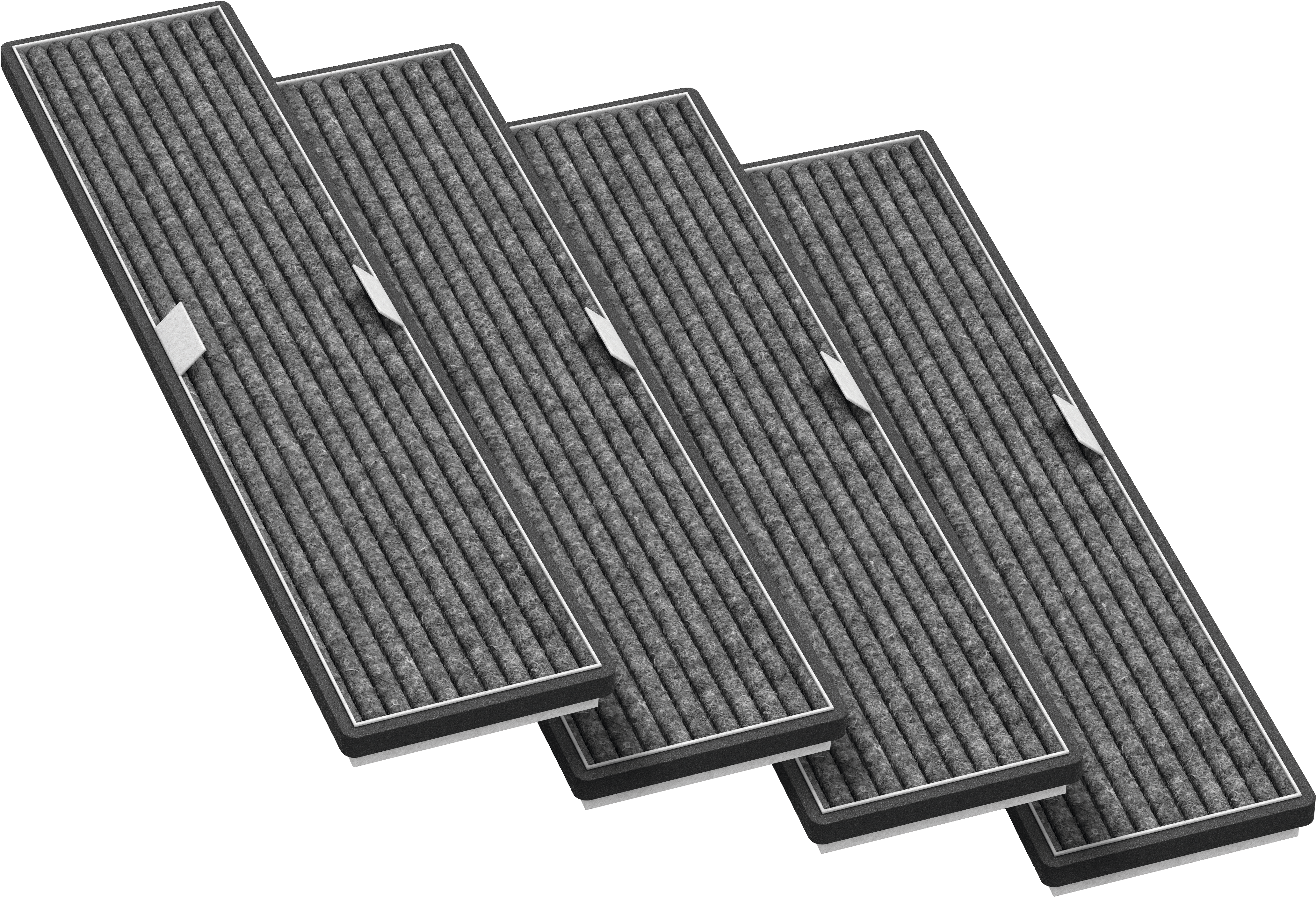 Фильтр с активированным углем DKF 21-P NoSmell Miele купить в Ставрополе | Всегда в наличии! | Артикул 11762630 | Официальный сайт