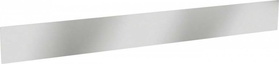 Декоративный цоколь KTK 3620 нержавеющая сталь Miele купить в Ставрополе | Всегда в наличии! | Артикул 10984110 | Официальный сайт