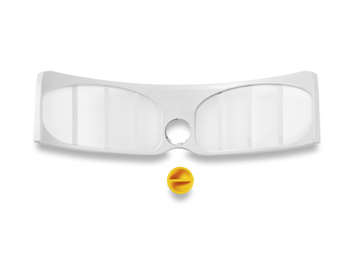 Ворсовый фильтр для стиральных машин T1 дополнительный в загрузочный люк Miele купить в Ставрополе | Всегда в наличии! | Артикул 09670914 | Официальный сайт