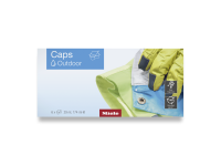 Средство для стирки верхней одежды Outdoor WA COU 0603 L 6 шт. Miele купить в Ставрополе | Всегда в наличии! | Артикул 12014110 | Официальный сайт