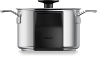 Кастрюля KMKT 8420 M Sense 20 см 4 л Miele купить в Ставрополе | Всегда в наличии! | Артикул 12724200 | Официальный сайт
