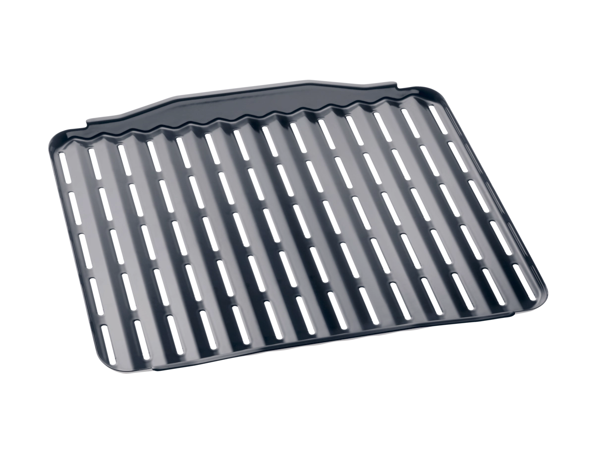 HGBB 71 Держатель для гриля и жарки с покрытием PerfectClean (антрацит) Miele купить в Ставрополе | Всегда в наличии! | Артикул 09520630 | Официальный сайт