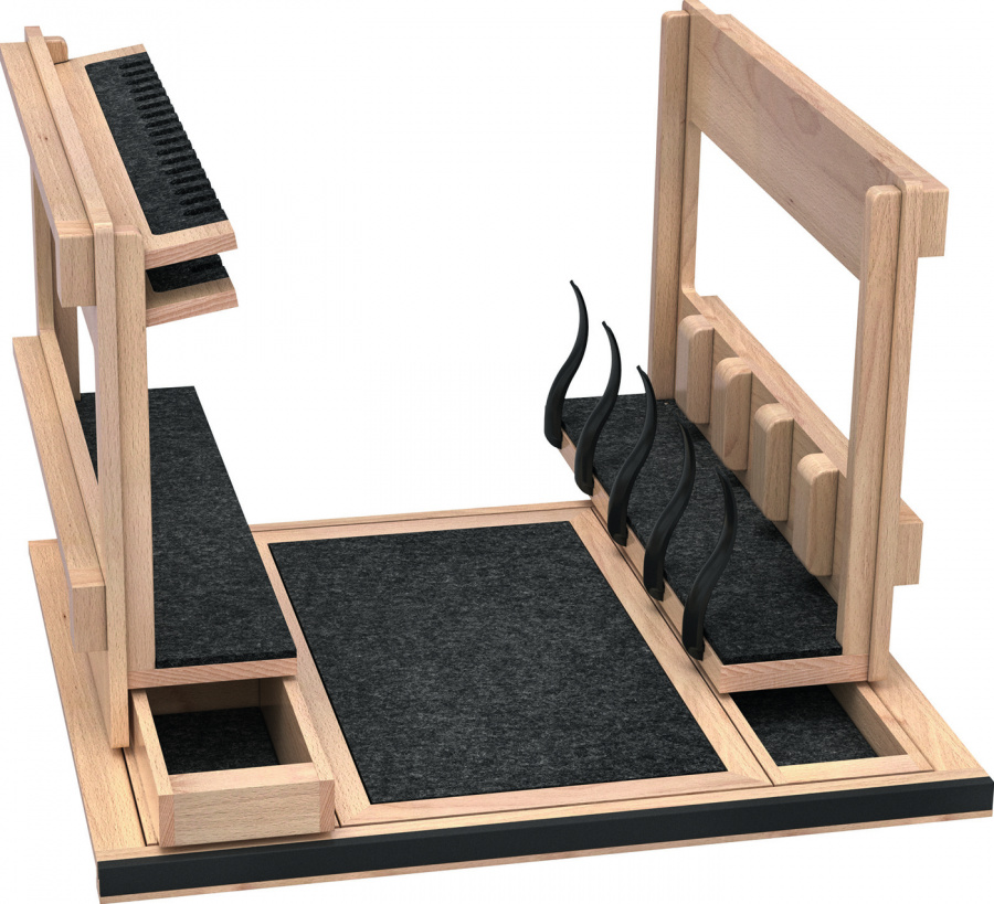 Набор сомелье WSS 2600 для KWT 2671 ViS Miele купить в Ставрополе | Всегда в наличии! | Артикул 10843070 | Официальный сайт