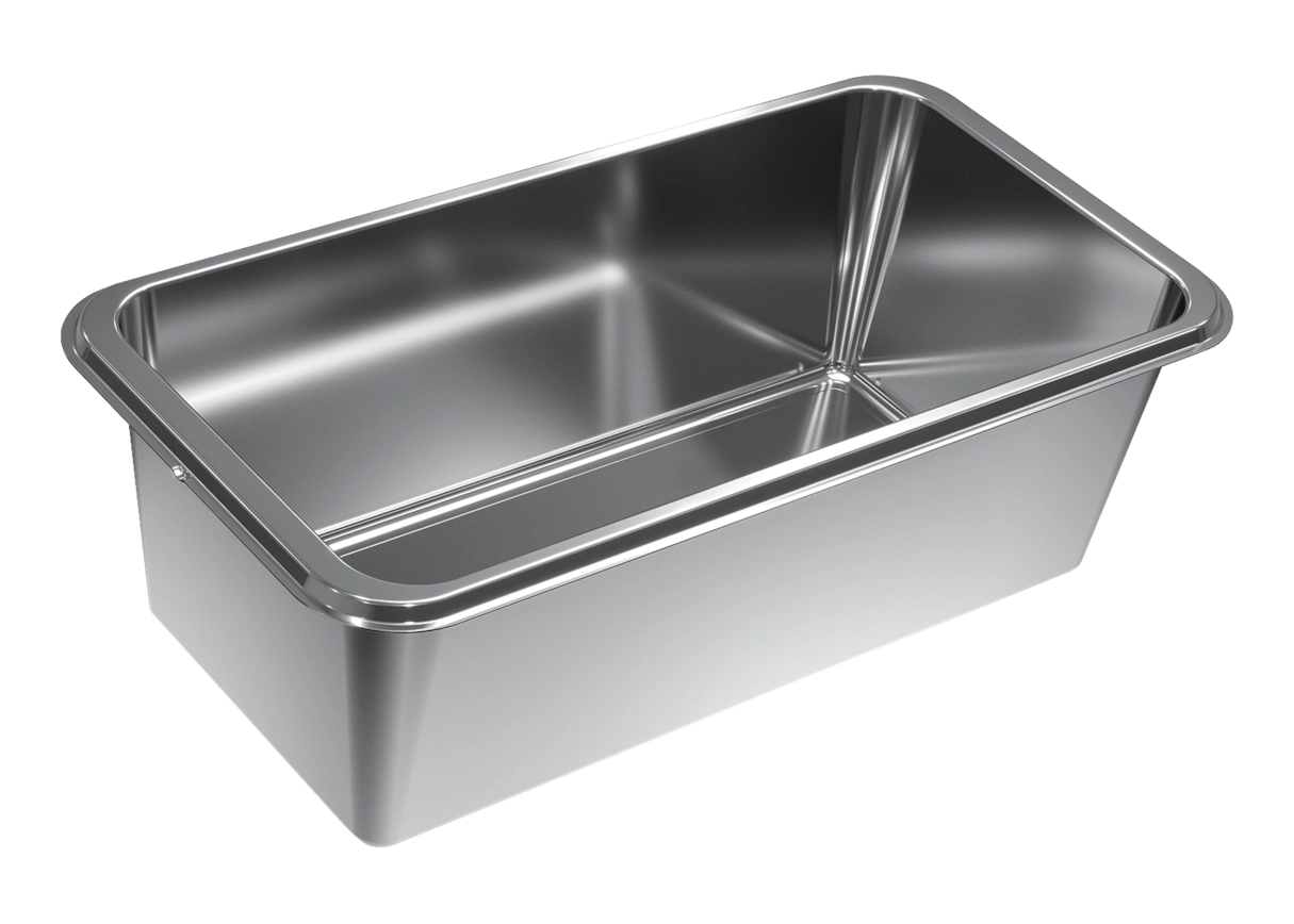 Контейнер неперфорированный DGG 50-120 Miele купить в Ставрополе | Всегда в наличии! | Артикул 11323320 | Официальный сайт