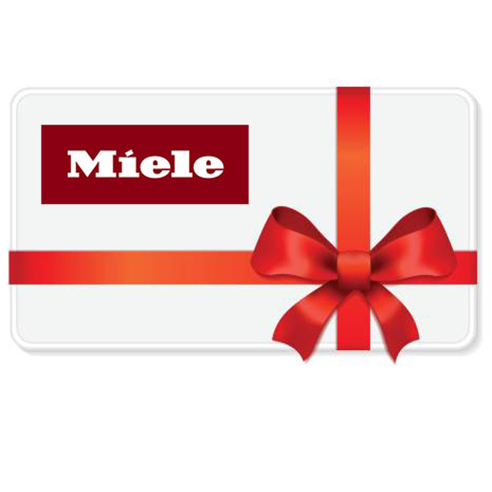 Миле Подарочные сертификаты Miele