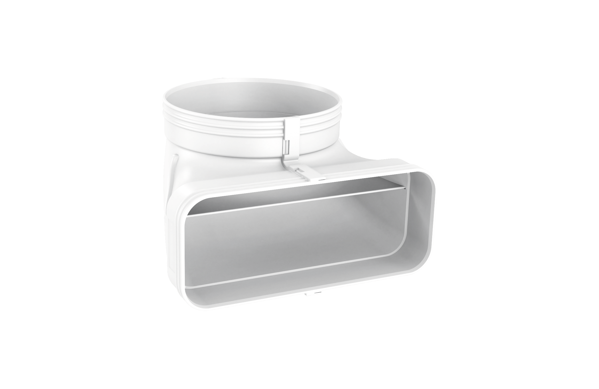 DFK-AK 90 Адаптер плоского воздуховода Miele купить в Ставрополе | Всегда в наличии! | Артикул 11590720 | Официальный сайт