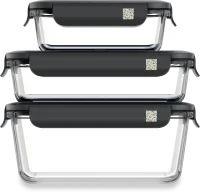 Набор контейнеров Gourmet Box GaLa-Set Miele купить в Ставрополе | Всегда в наличии! | Артикул 12635730 | Официальный сайт