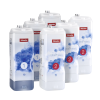 Набор картриджей для стирки UltraPhase (6 шт) Miele купить в Ставрополе | Всегда в наличии! | Артикул 11504700gift | Официальный сайт