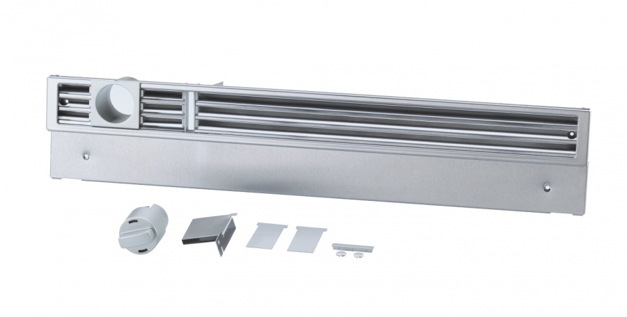 Нижняя цокольная решетка KG 1140 ss Miele купить в Ставрополе | Всегда в наличии! | Артикул 07182380 | Официальный сайт