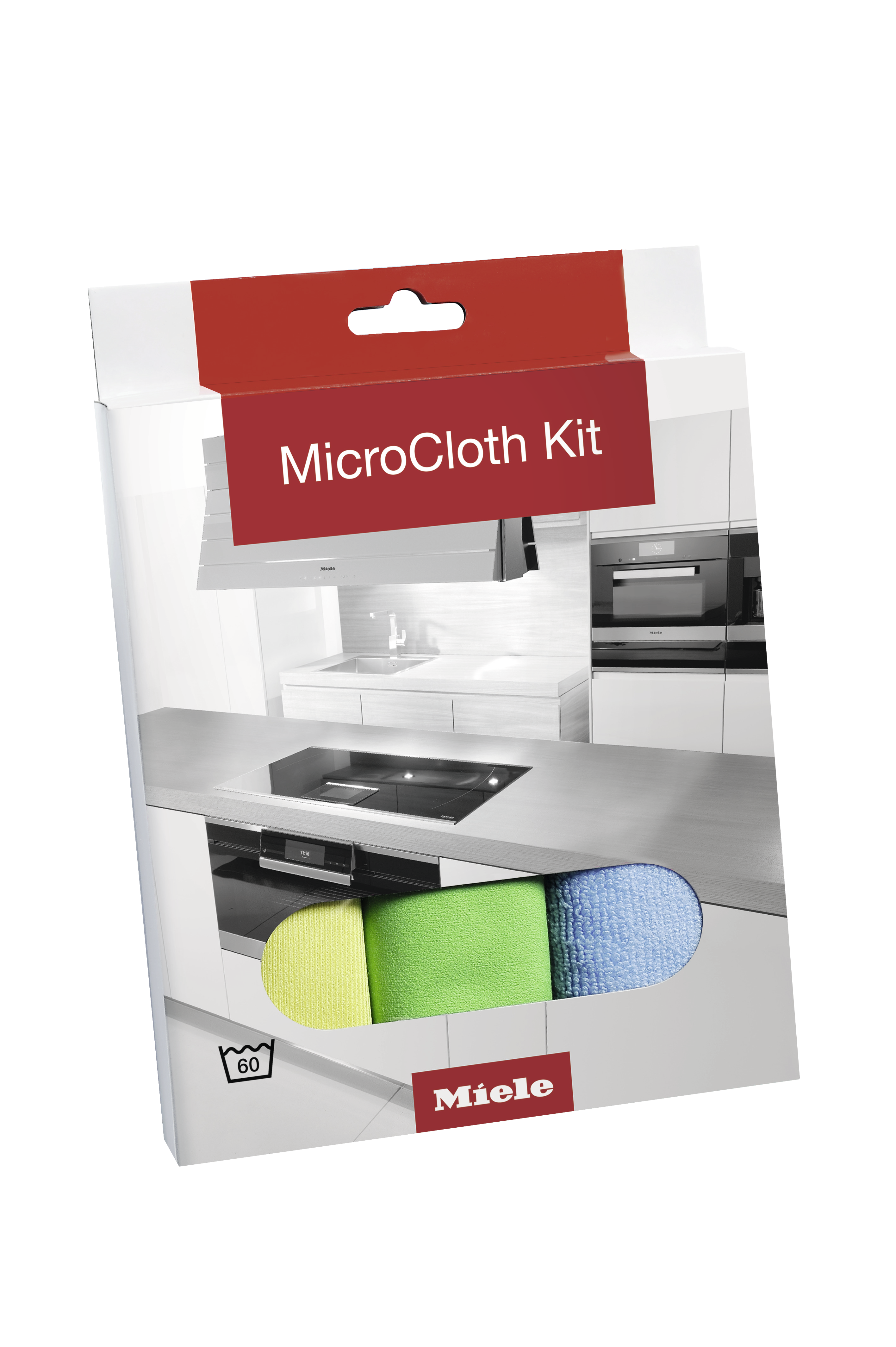 Набор Салфеток из микрофибры GP MI S 0031 W Miele купить в Ставрополе | Всегда в наличии! | Артикул 10159570 | Официальный сайт