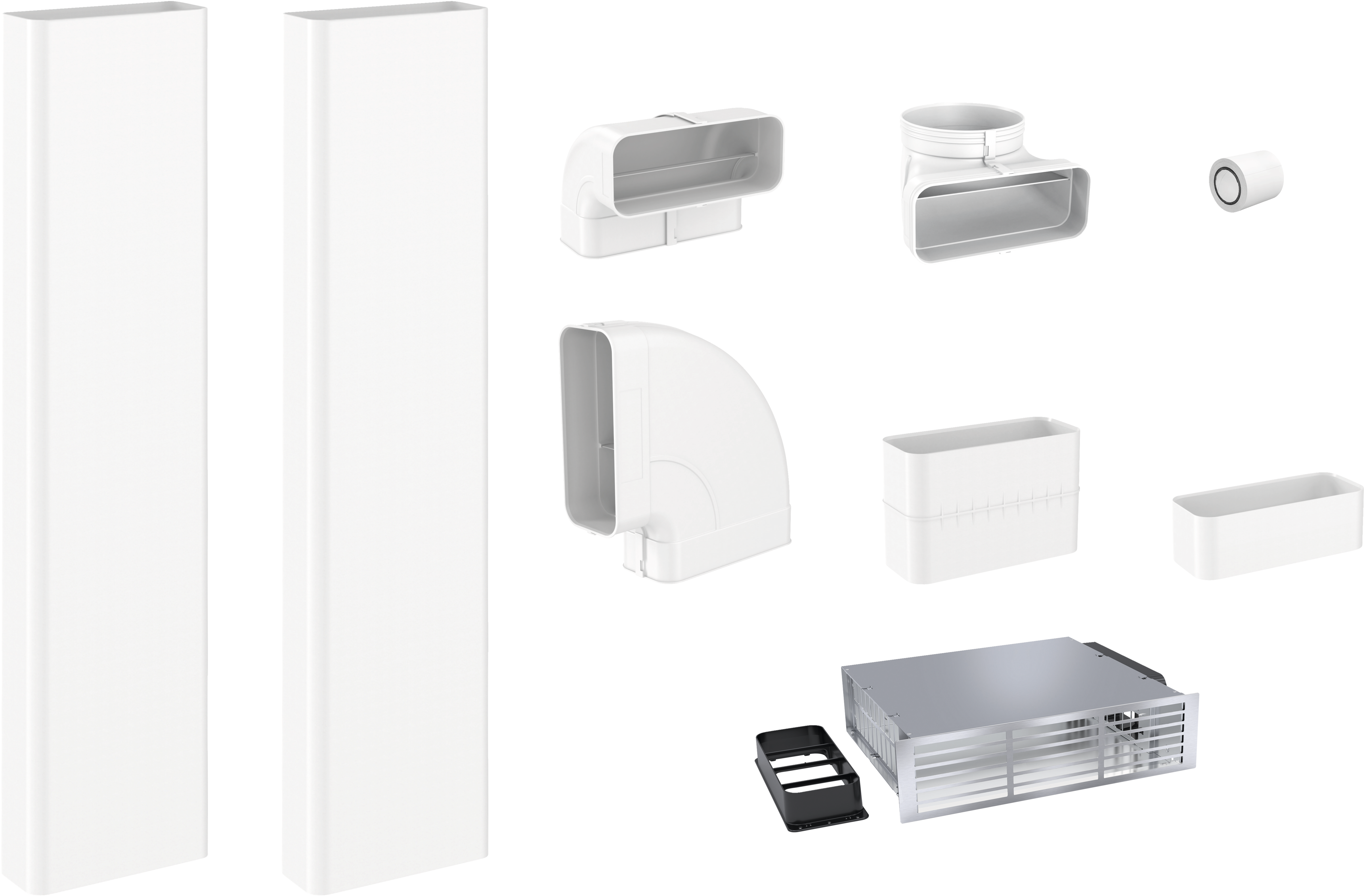 Комплект воздуховодов DFKS-UR для KMDA 7272 / 7473 / 7676 / 7876 Miele купить в Ставрополе | Всегда в наличии! | Артикул 12226890 | Официальный сайт