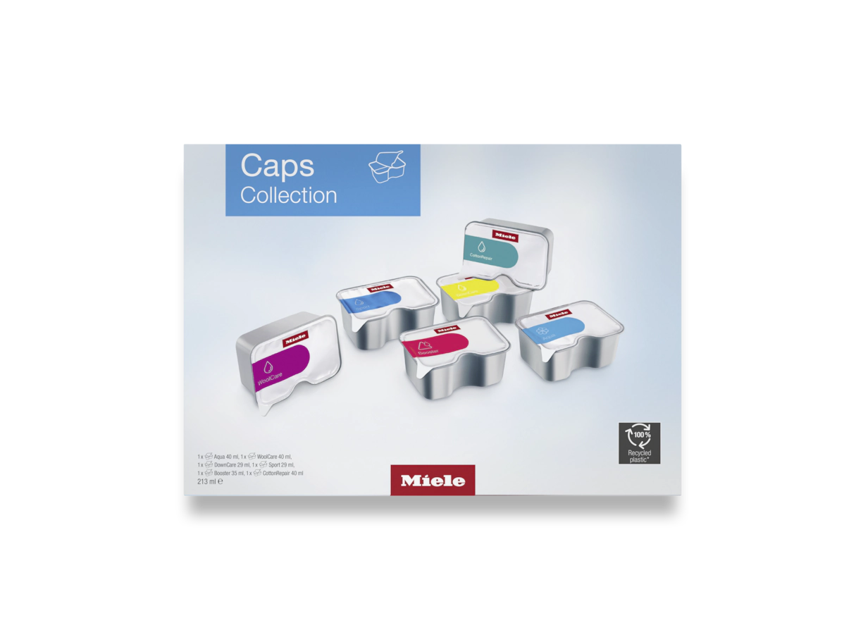 Набор Caps Collection WA CCO 0603 L 6 шт. Miele купить в Ставрополе | Всегда в наличии! | Артикул 12014220 | Официальный сайт