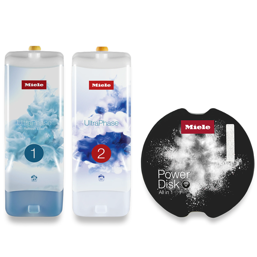 Моющие и чистящие средства Miele купить в Ставрополе | Официальный сайт