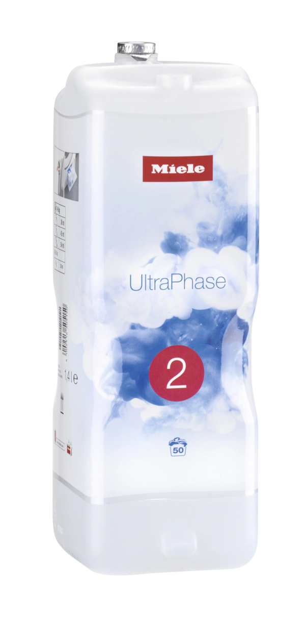 Двухкомпонентное жидкое моющее средство UltraPhase2 WA UP2 1402 L Miele купить в Ставрополе | Всегда в наличии! | Артикул 11891840 | Официальный сайт