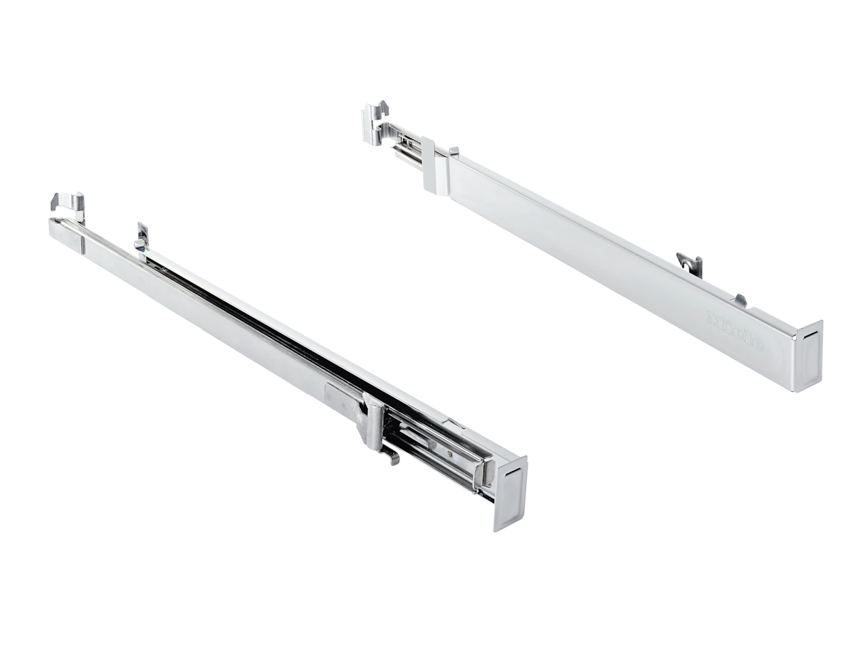 HFC 92 Телескопические направляющие FlexiClips c покрытием PyroFit для духовых шкафов H 7000  шириной 90 см Miele купить в Ставрополе | Всегда в наличии! | Артикул 09520710 | Официальный сайт