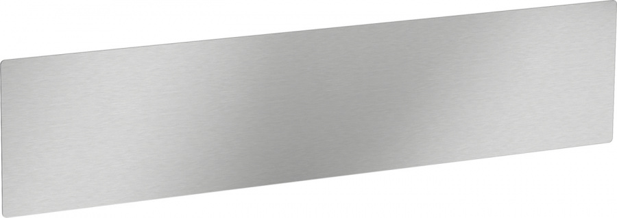 Декоративный цоколь KTK 1820 нержавеющая сталь Miele купить в Ставрополе | Всегда в наличии! | Артикул 10984060 | Официальный сайт