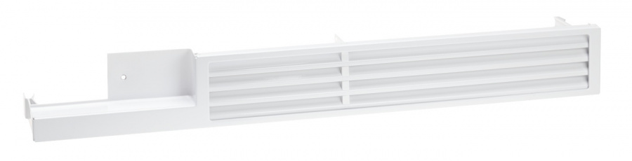 Верхняя цокольная решетка KG 1092 w белый Miele купить в Ставрополе | Всегда в наличии! | Артикул 07564780 | Официальный сайт