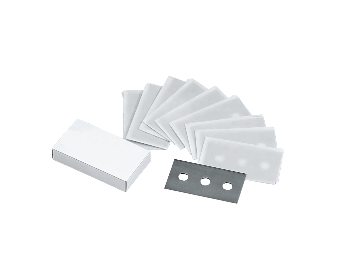 Лезвие для Скребка для очистки стеклокерамики 10 штук GP GSB KM 0101 M Miele купить в Ставрополе | Всегда в наличии! | Артикул 04380630 | Официальный сайт