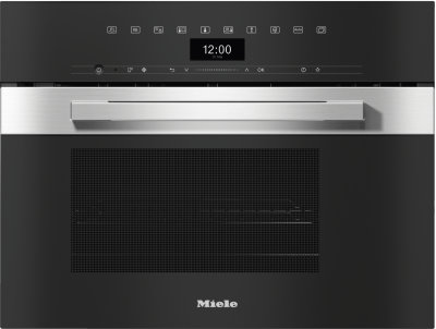 Миле Пароварка с СВЧ DGM 7440 Miele