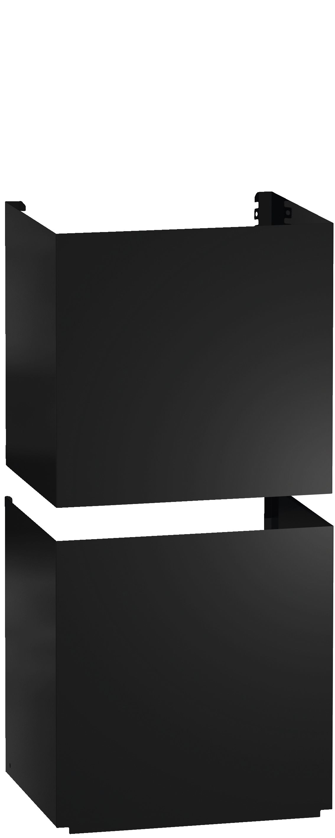 Короб для вытяжки DADC 6000 черный обсидиан Miele купить в Ставрополе | Всегда в наличии! | Артикул 11900270 | Официальный сайт