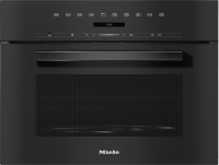 Миле Микроволновая печь M 7244 TC OBSW чёрный обсидиан Miele