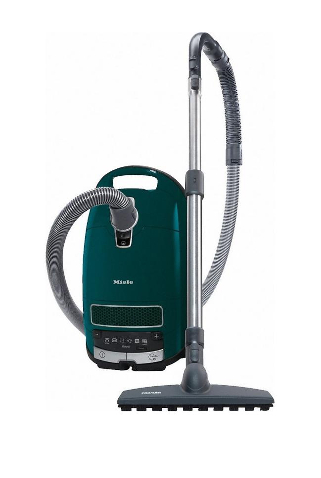 Миле Пылесос C3 TotalCare EcoLine 550W Petrol Miele