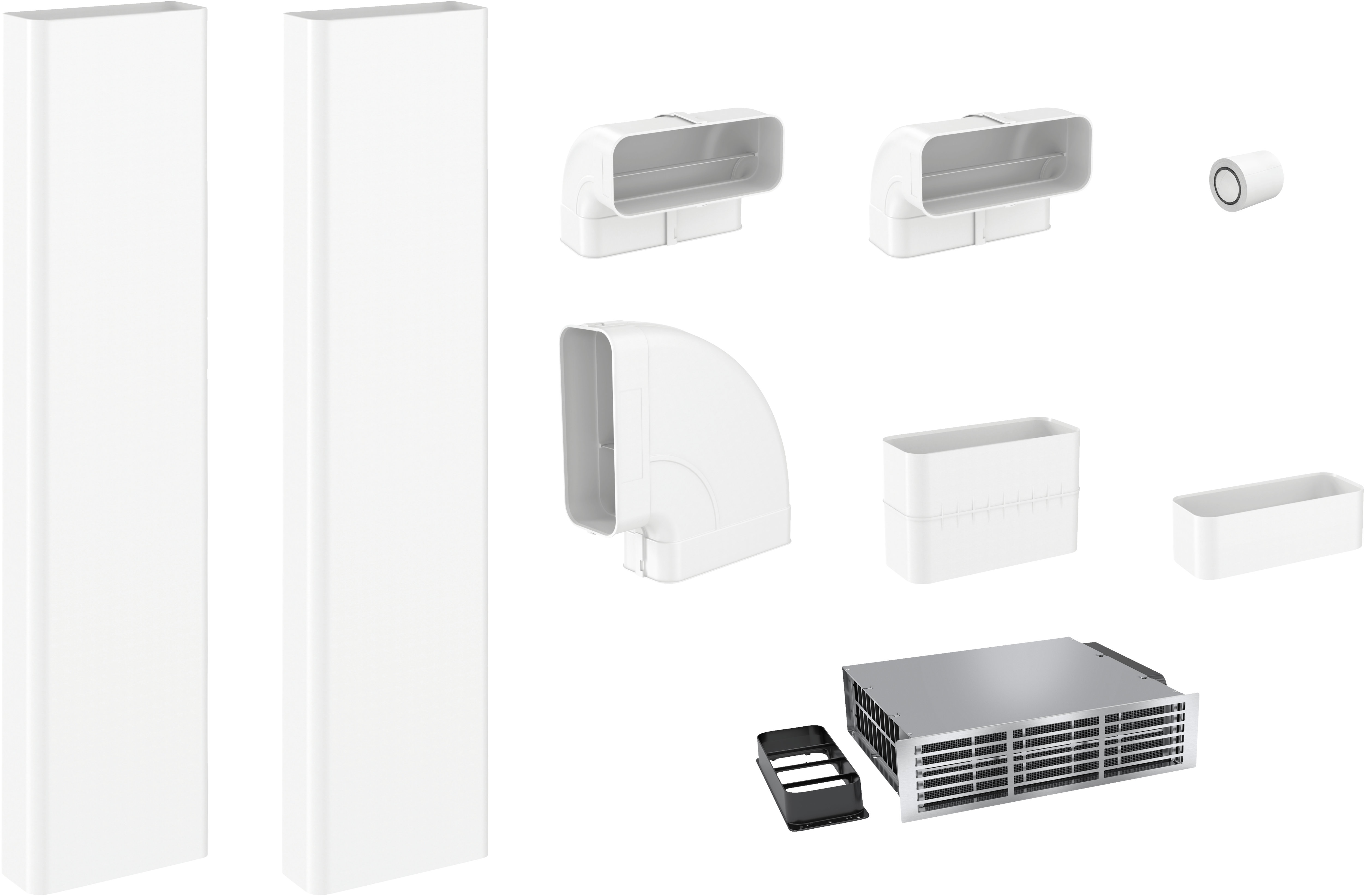 Комплект воздуховодов DFKS-U для KMDA 7476/7633 /7634 Miele купить в Ставрополе | Всегда в наличии! | Артикул 11250350 | Официальный сайт