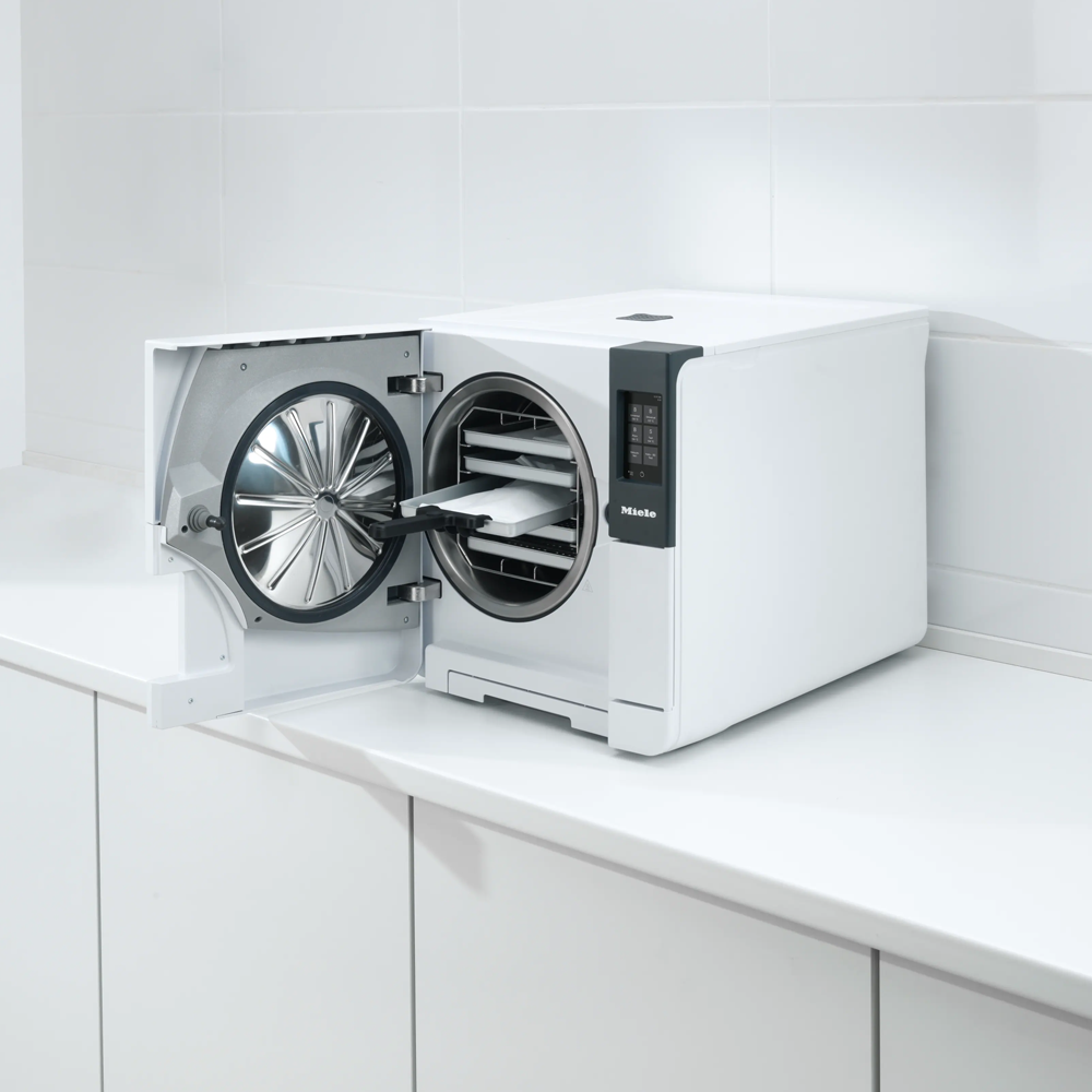 Стерилизаторы Miele купить в Ставрополе | Официальный сайт