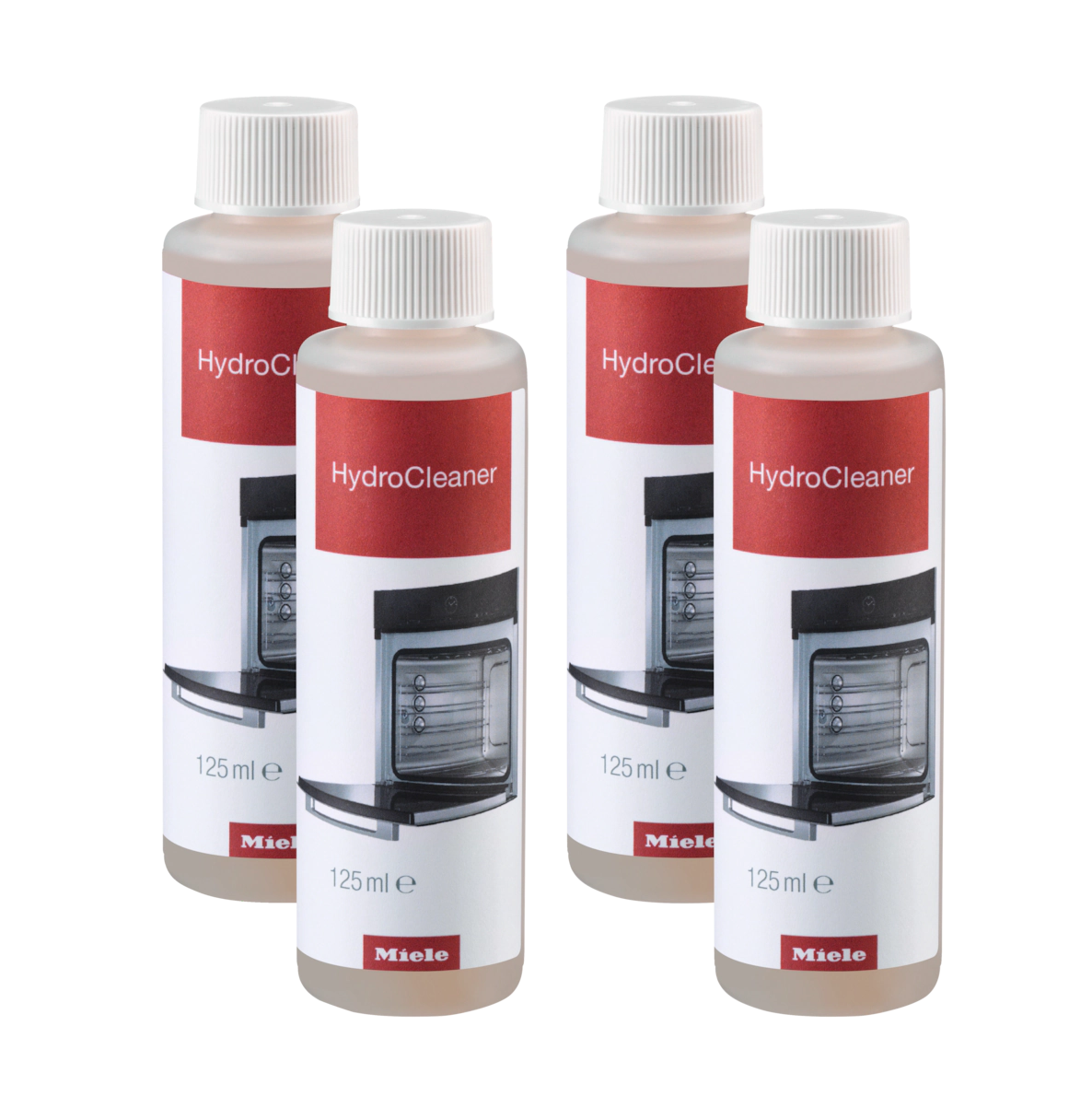 Чистящее средство для комби-пароварок HydroCleaner GP HC 0125 L Miele купить в Ставрополе | Всегда в наличии! | Артикул 12105740 | Официальный сайт