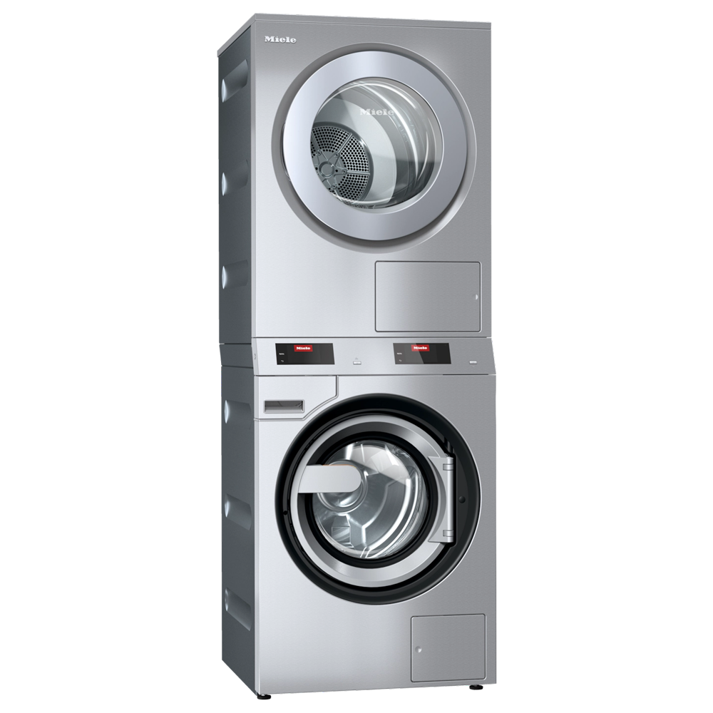 Колонны из стиральной и сушильной машин Miele купить в Ставрополе | Официальный сайт