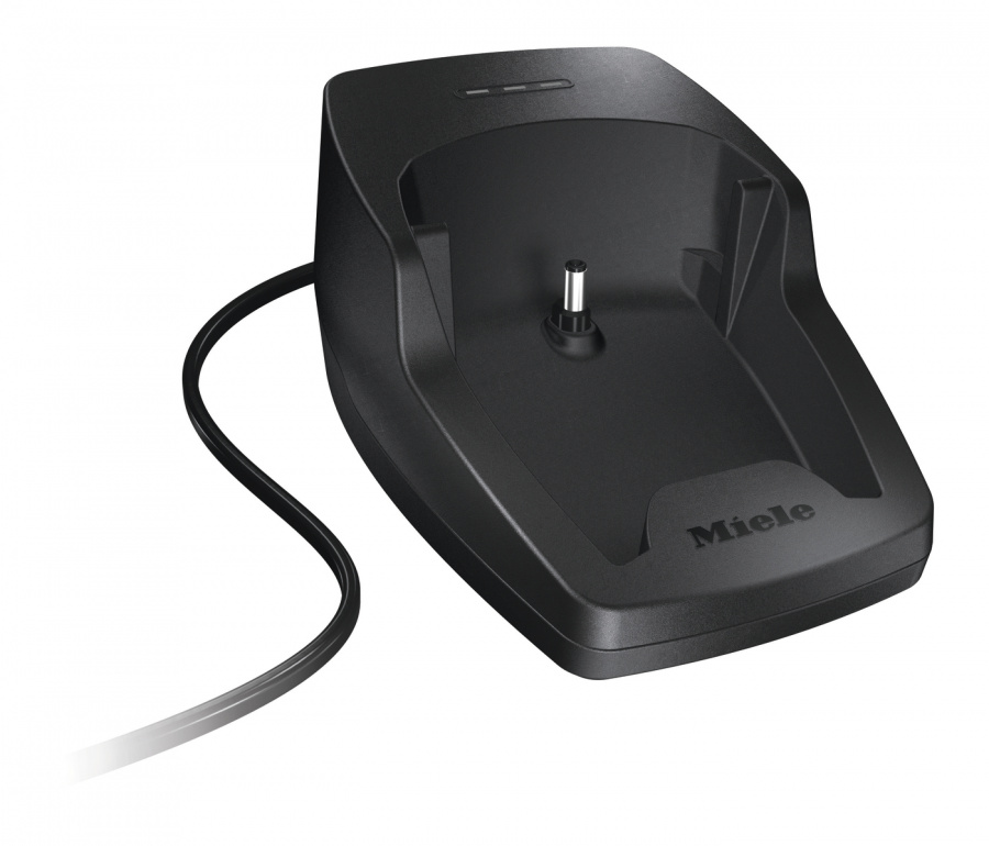 Отсек для зарядки аккумулятора HX LS для  беспроводного вертикального пылесоса Triflex HX1 Miele купить в Ставрополе | Всегда в наличии! | Артикул 11384900 | Официальный сайт