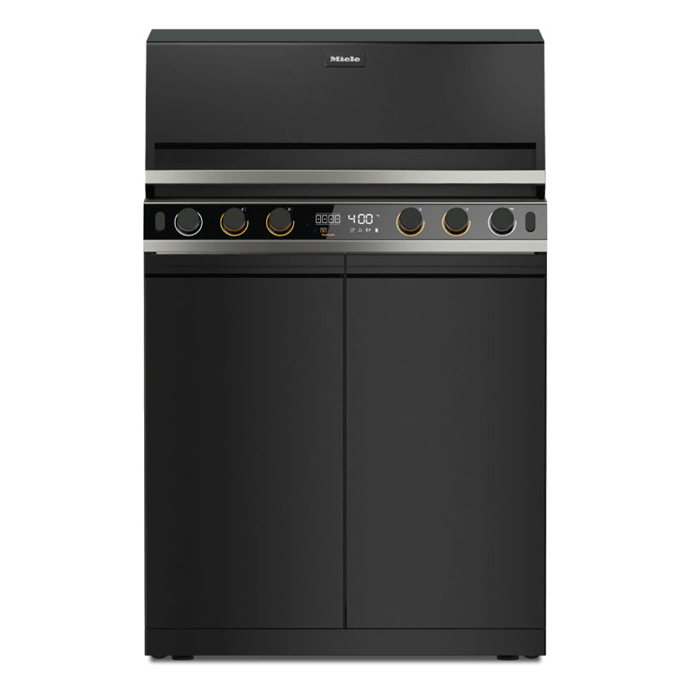 Техника для приготовления пищи на открытом воздухе Miele купить в Ставрополе | Официальный сайт