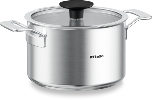 Кастрюля 20 см 4 л KMKT 2040-3  Miele купить в Ставрополе | Всегда в наличии! | Артикул 12625740 | Официальный сайт