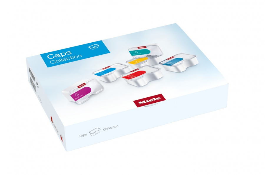Набор Caps Collection, 6 шт. Miele купить в Ставрополе | Всегда в наличии! | Артикул 11020360 | Официальный сайт