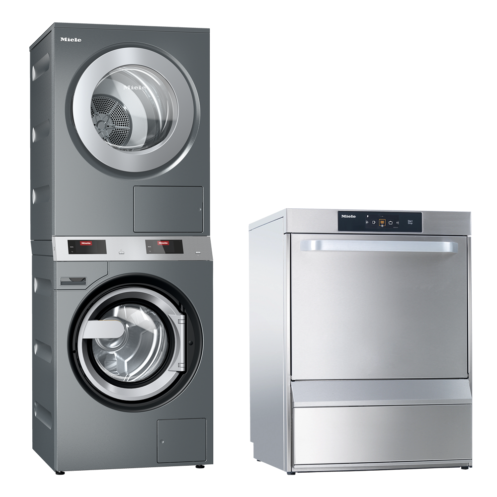 Профессиональное оборудование Miele купить в Ставрополе | Официальный сайт
