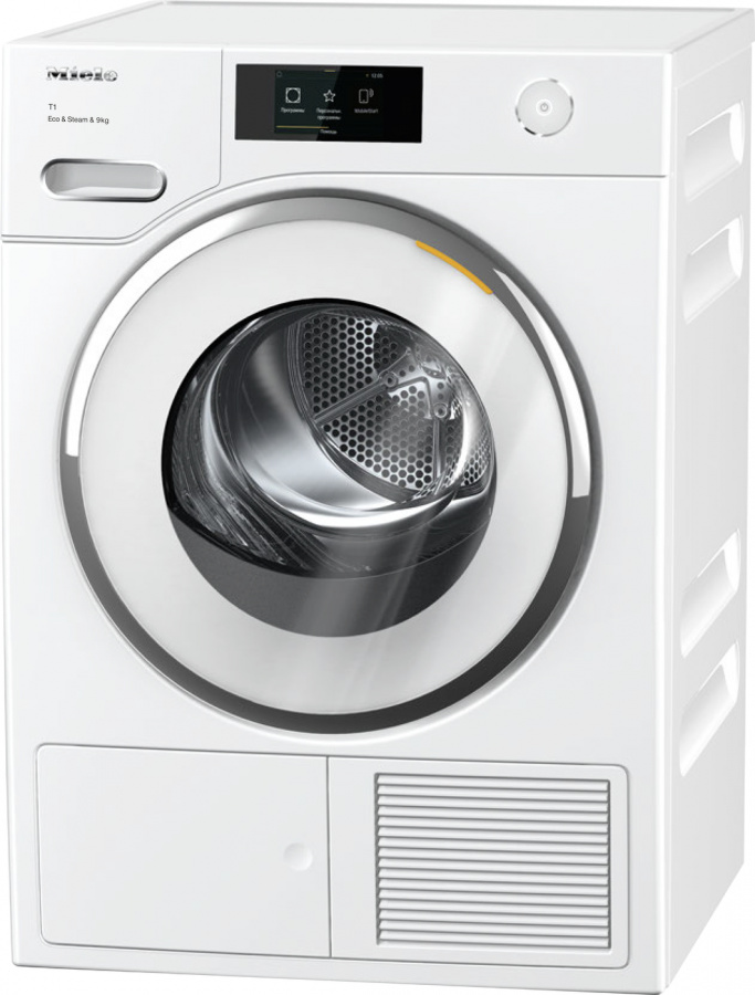 Миле Сушильная машина TWR 780 WP White Edition Miele