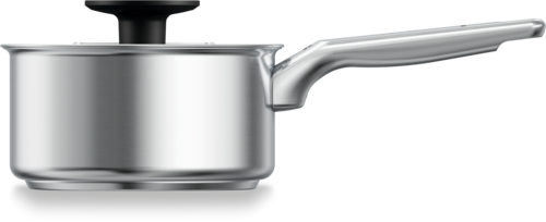 Кастрюля ковш 16 см 1,5 л KMST 1615-3 Miele купить в Ставрополе | Всегда в наличии! | Артикул 12672770 | Официальный сайт